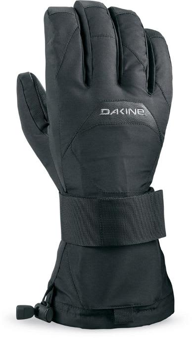 Wristguard Glove - Black M