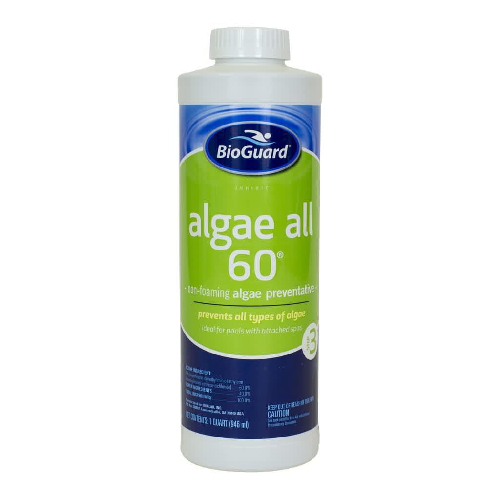 Algae All 60 – 1 Quart – Leisuretime of Southbury