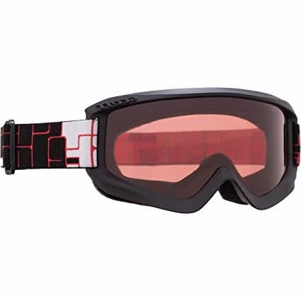 Jr Agent DL Goggle - Black