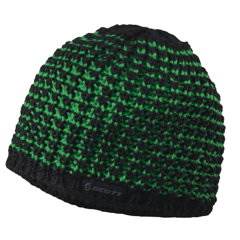Beanie MTN 90 - Black/Classic Green
