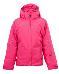 Girls' Project Jacket - Diva Pink 20