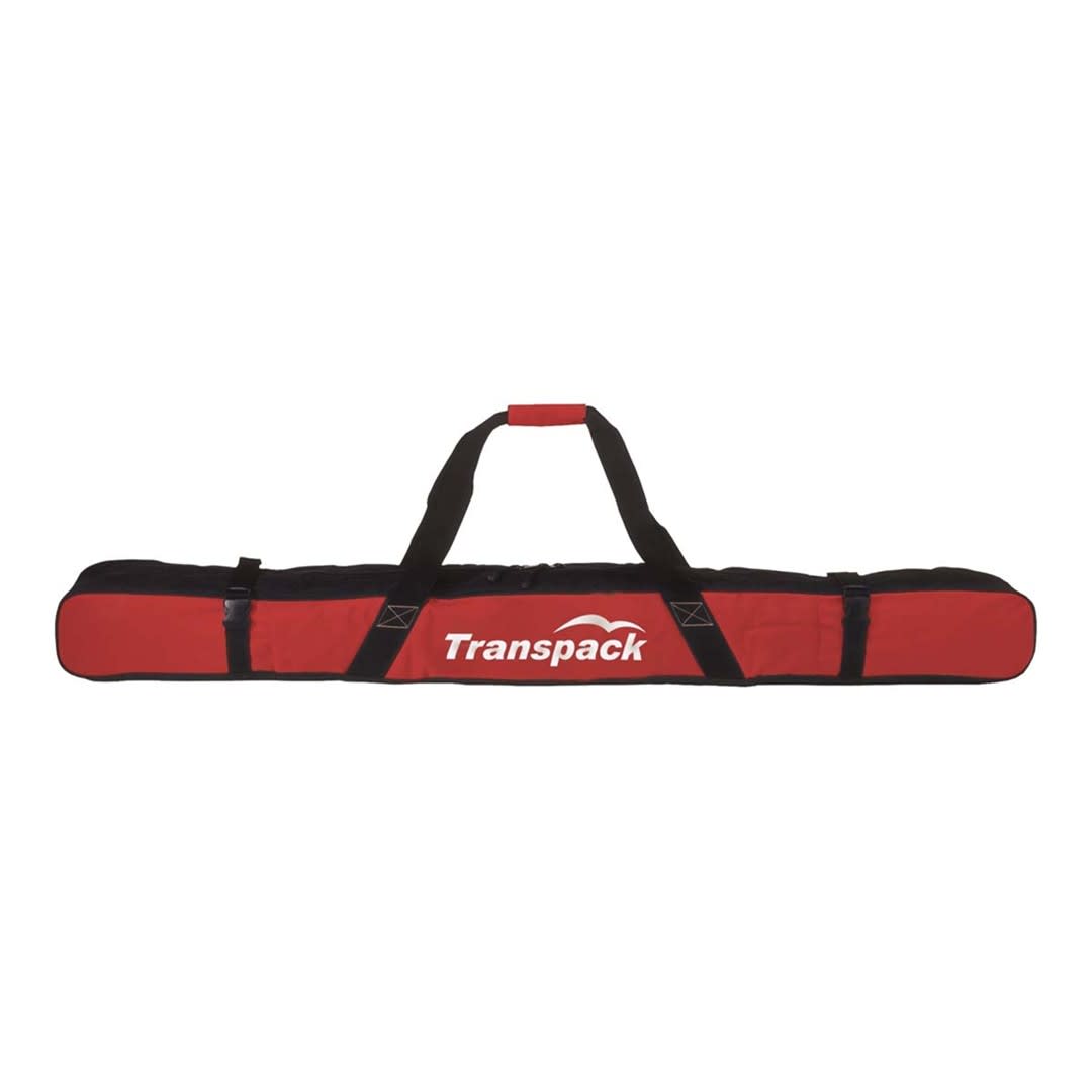 Single Ski Bag - 168cm Red