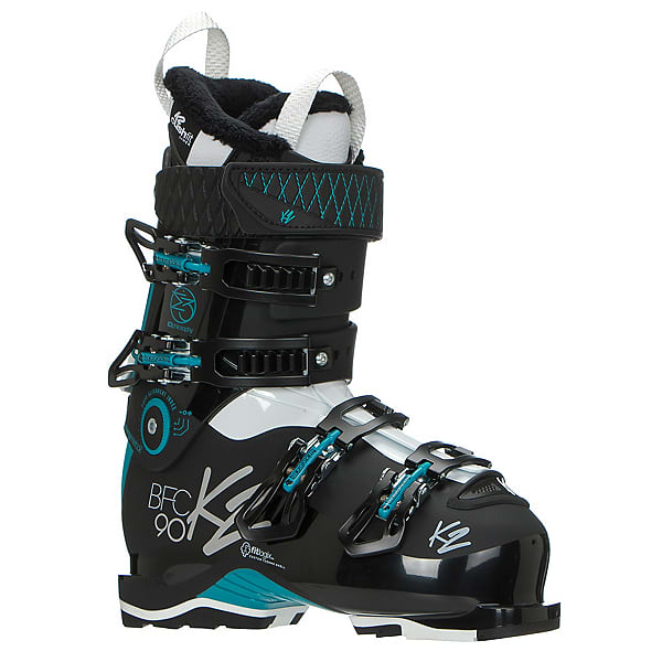 BFC W 90 Heat - Black|Teal W19 24.5
