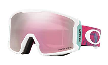 Line Miner XM Goggle - Tranquil Flurry Arctic Surf