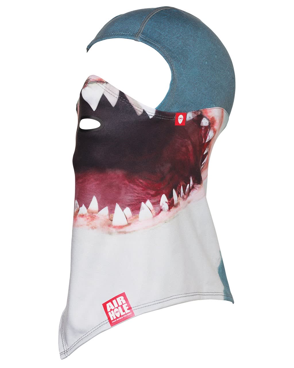 Men's Balaclava - Shark