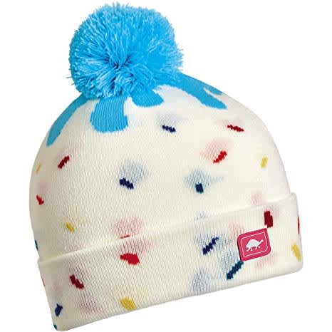Kid's Sweet Treat Beanie - Vanilla