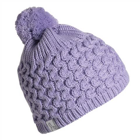 Kid's Tre' Beanie - Lavender