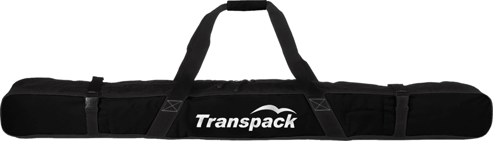 Single Ski Bag - 182cm Black