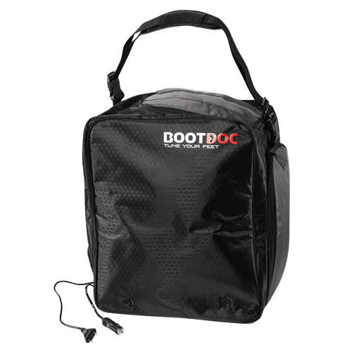 heated ski boot bags