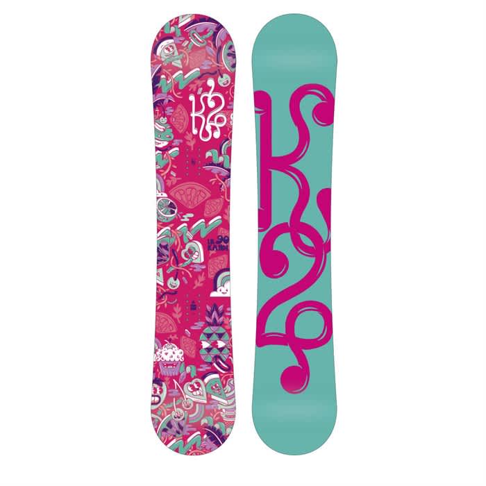 Lil Kandi Snowboard – 110cm F15 – Leisuretime of Southbury