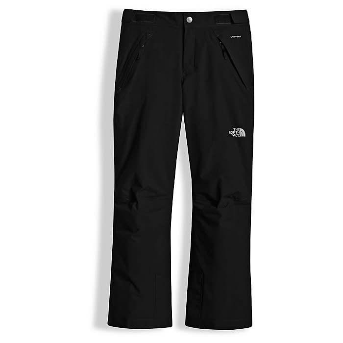 Girl's Freedom Insulated Pant - Black S
