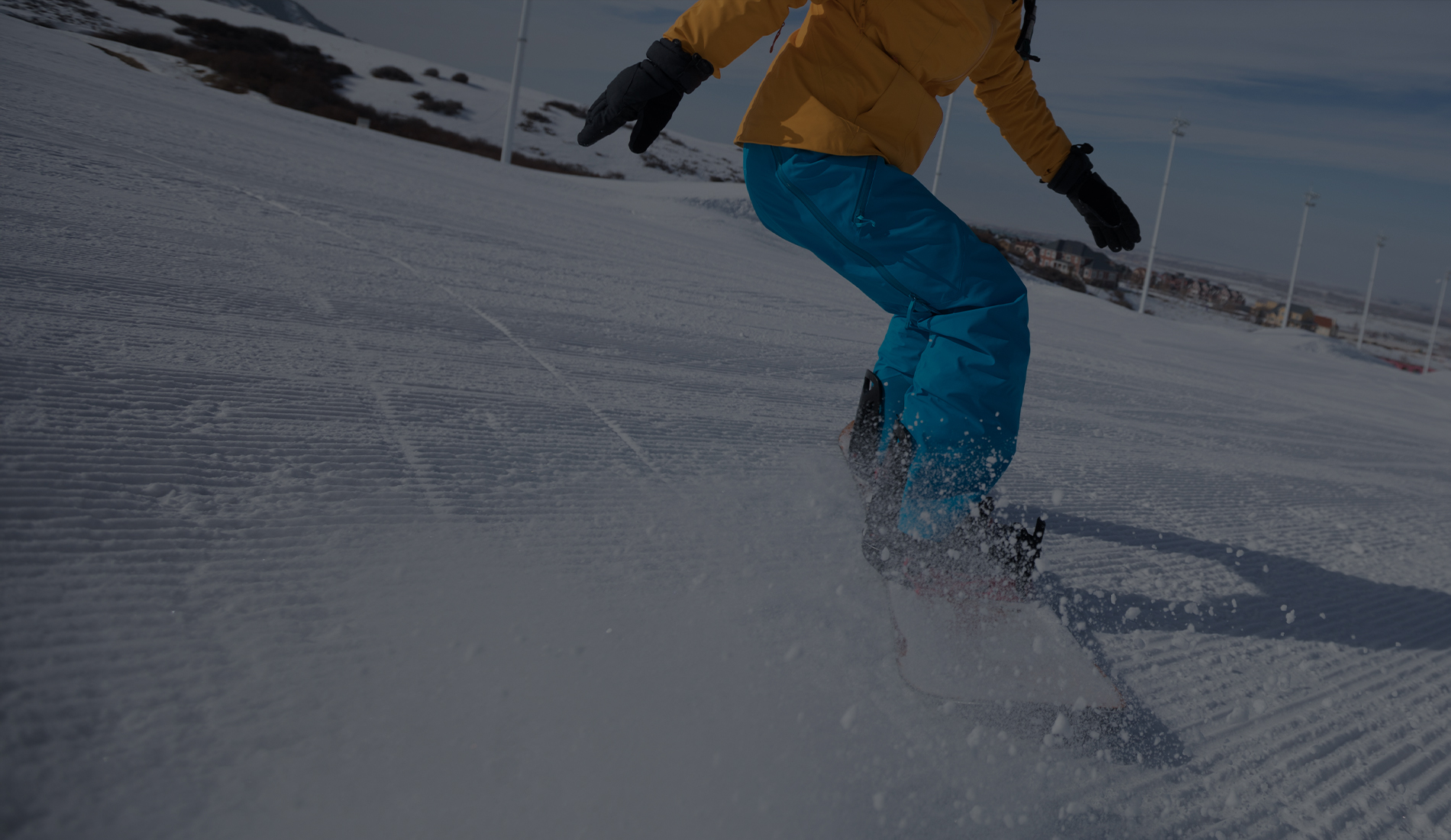 Snowboard Slider