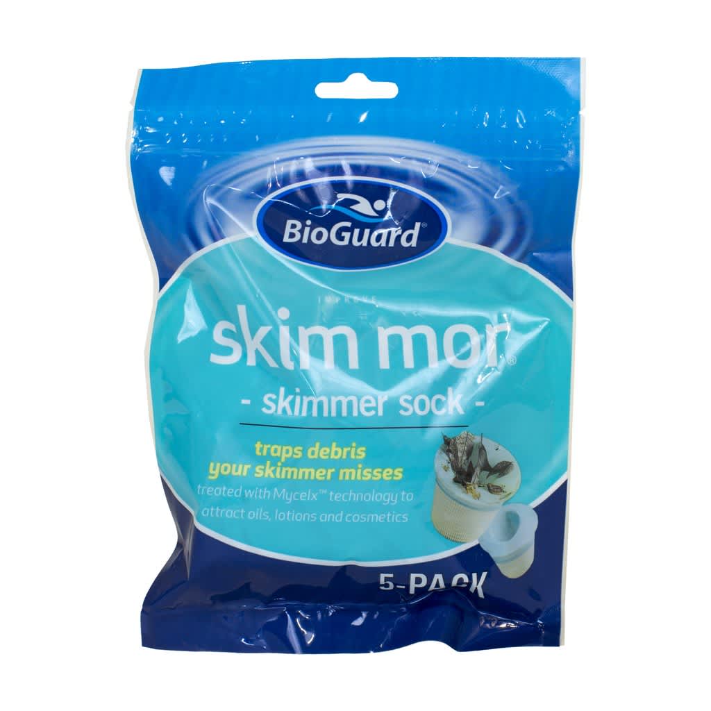 Skim Mor Skimmer Sock - 5 Pack