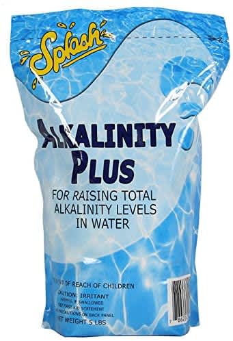 Splash Alkalinity Plus - 5 LB