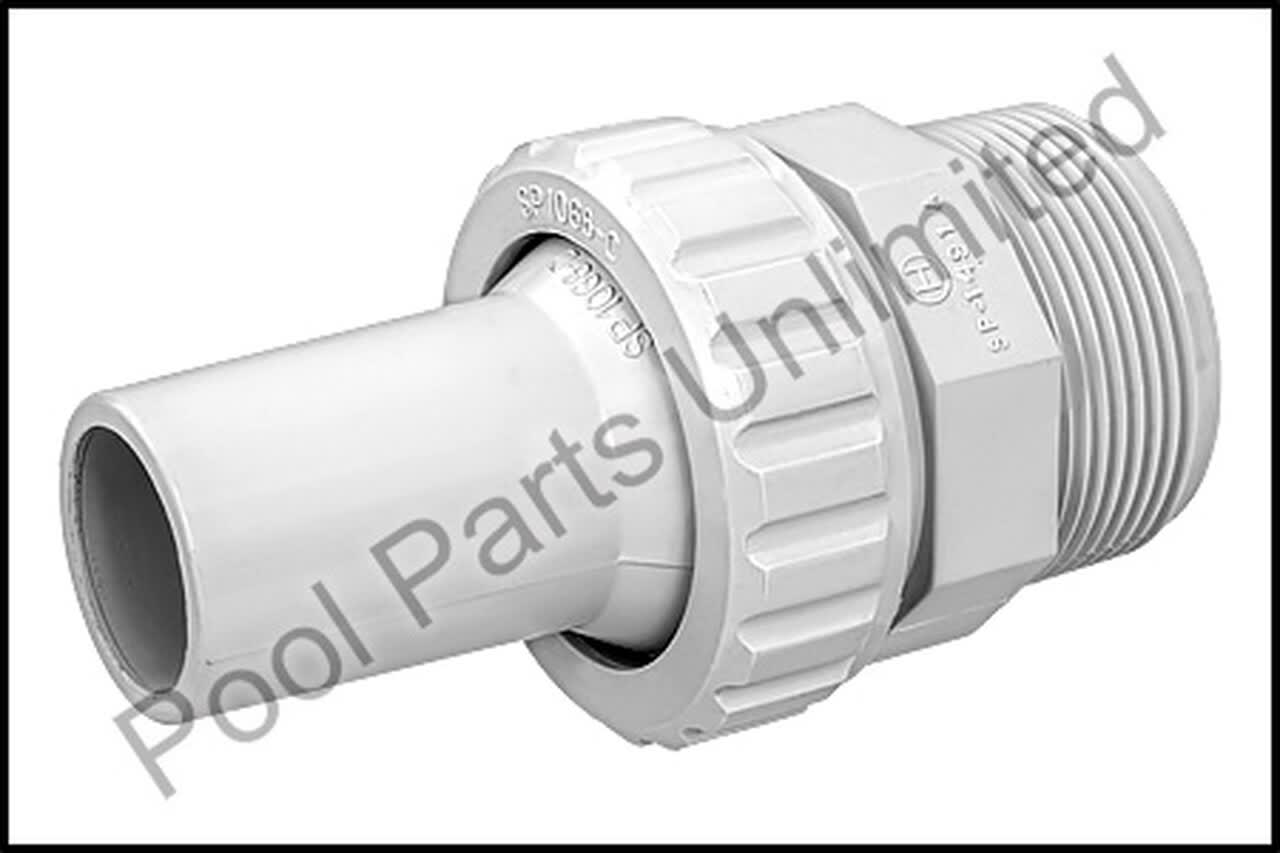 Union VAC Hose Adapter (Male) SP 1491
