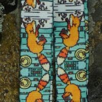Custom Ski Pole Straps - Image 5
