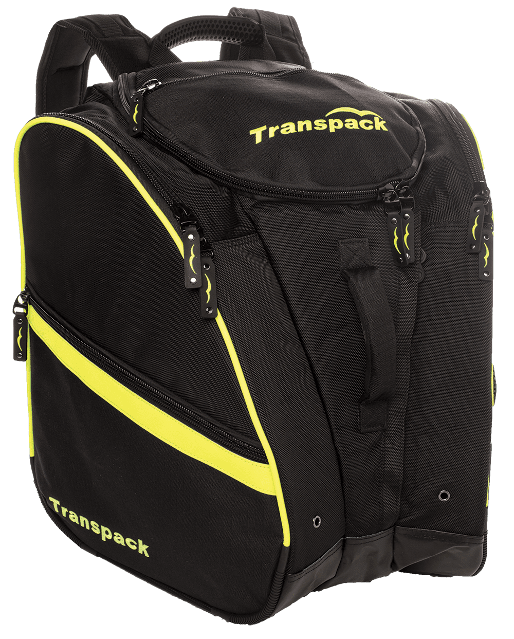 TRV Ballistic Pro - Black|Yellow