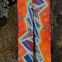 Custom Ski Pole Straps - Image 2