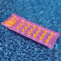 French Mattress Float - Pink