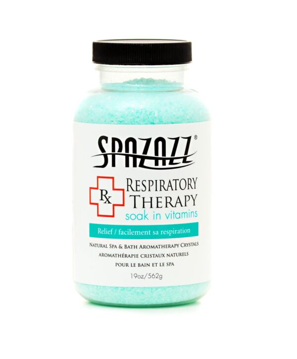 RX Respiratory Therapy - Hot Tub Soak