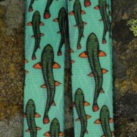 Custom Ski Pole Straps - Image 6