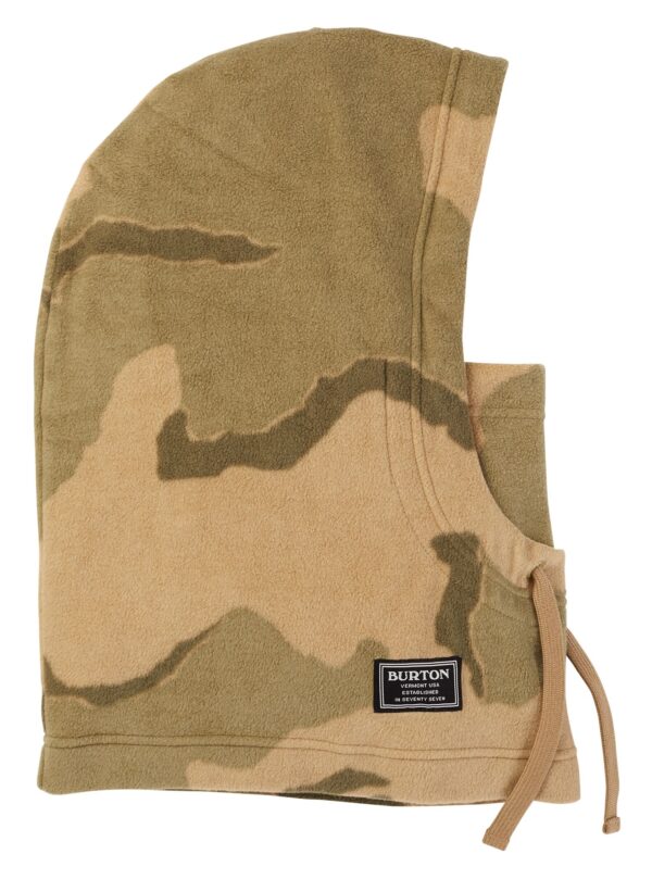 Burke Hood - Barren Camo OSFA W21