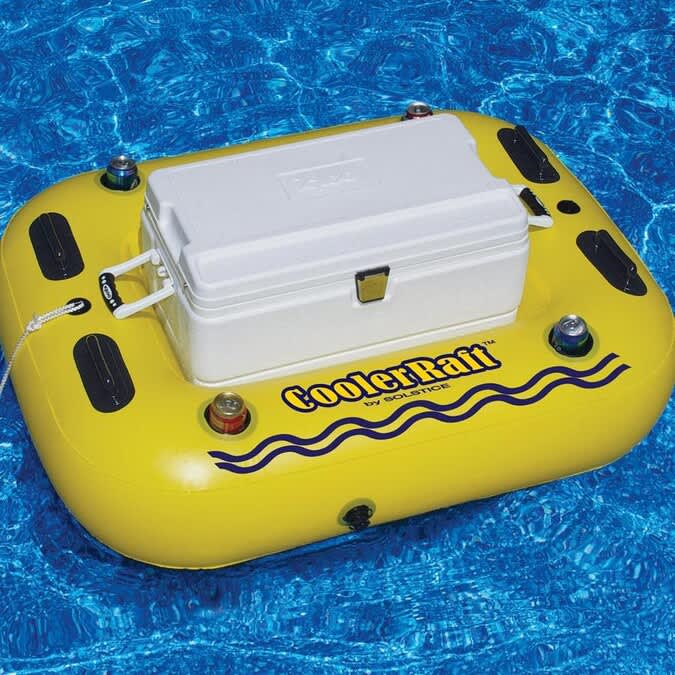 Cooler Raft