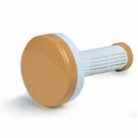 Dispenser Floating #335 Beige/White