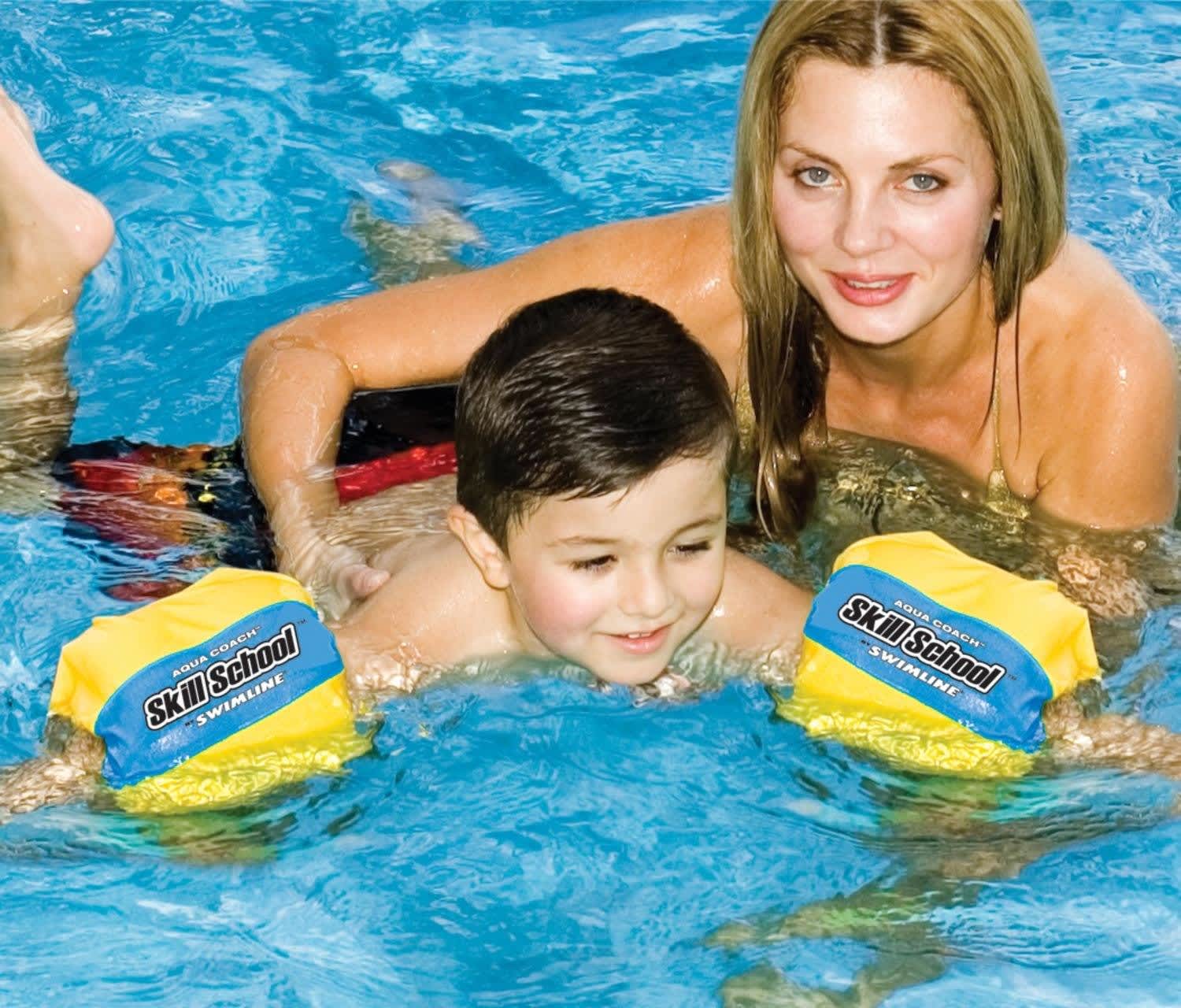 Skill School Swim Training System - Arm Floats