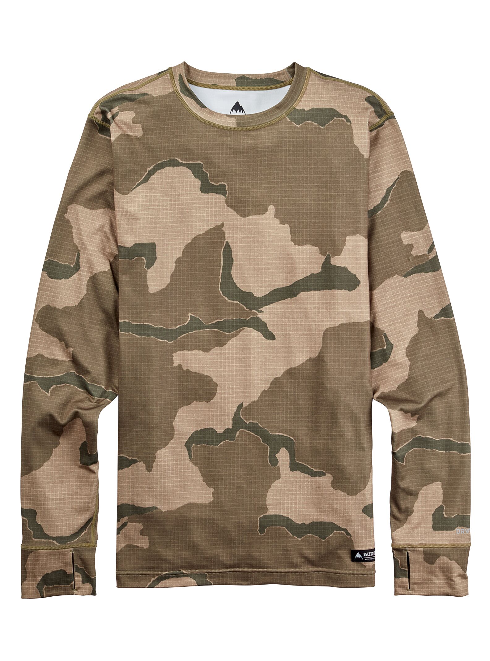 camo base layer
