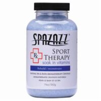 RX Sport Therapy - Hot Tub Soak