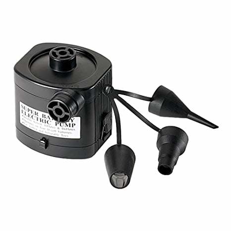 Battery Pump For Floats