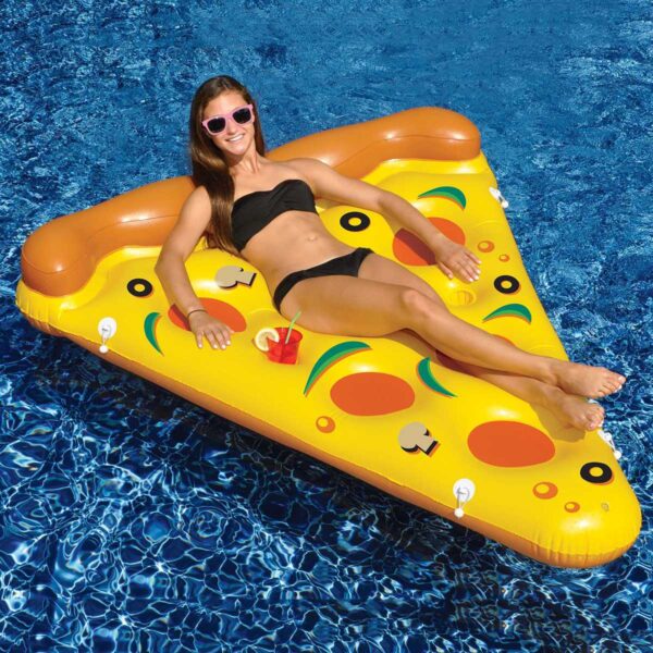 Pool Pizza Slice Float