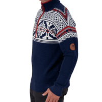 Fritz 1/2 Zip Sweater W22 - Image 3