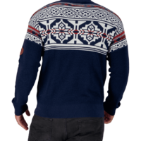 Fritz 1/2 Zip Sweater W22 - Image 2