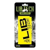 Lib Tech Snowboard Wax Scraper