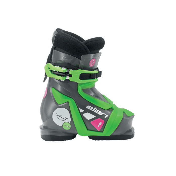 RENTAL Youth Explore 1 Boot - Black|Green 17.5