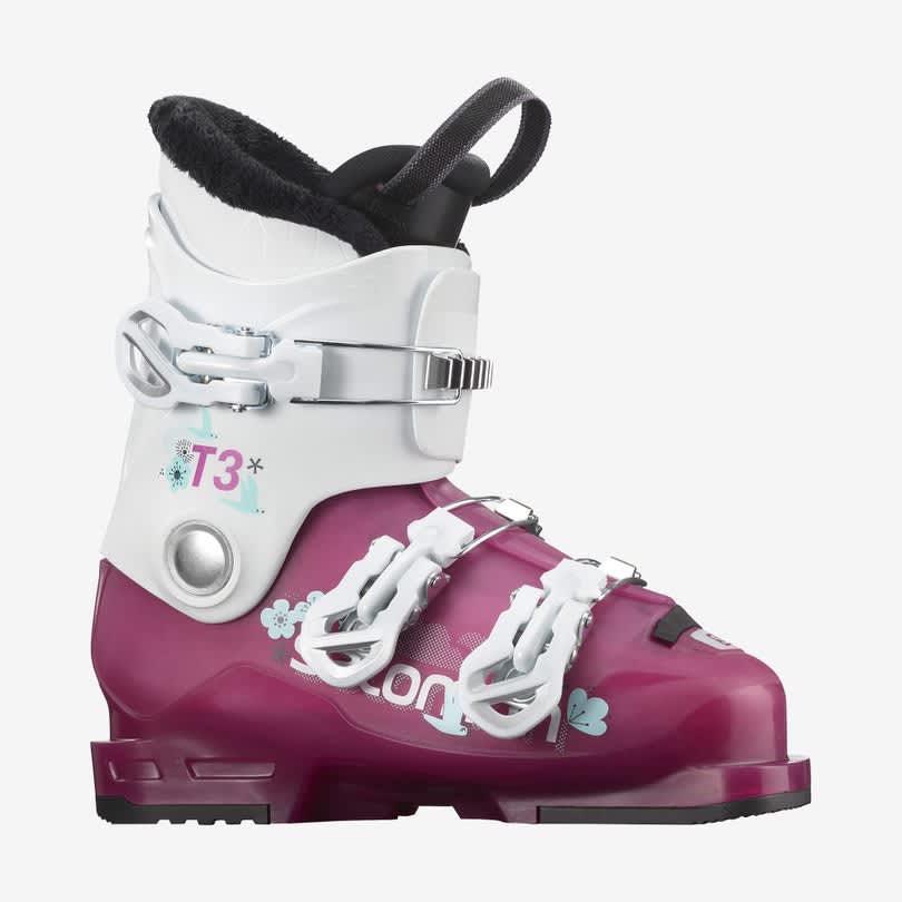 RENTAL Youth T3 RT Girly Boot - Rose 23.5