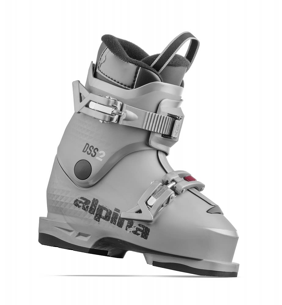 RENTAL DSS System JR Boot - Purple 17.5