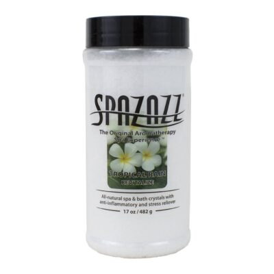 Tropical Rain Revitalize - Hot Tub Soak