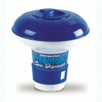 Mini Tablet Floating Spa Dispenser