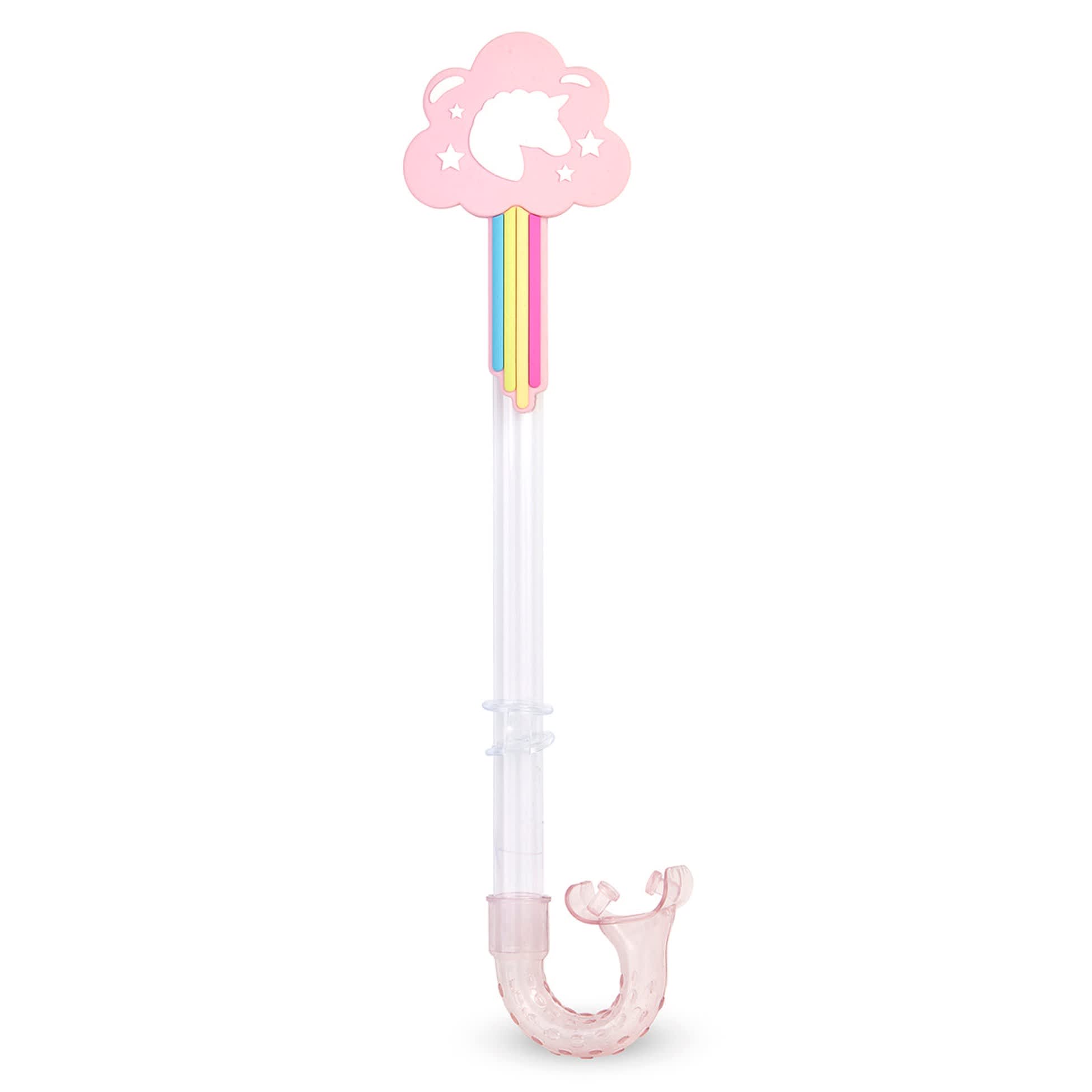 Rainbow Unicorn Snorkle