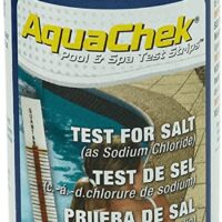 AquaChek Salt Test Strips