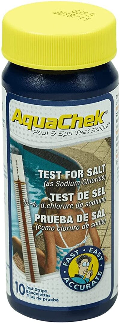 AquaChek Salt Test Strips