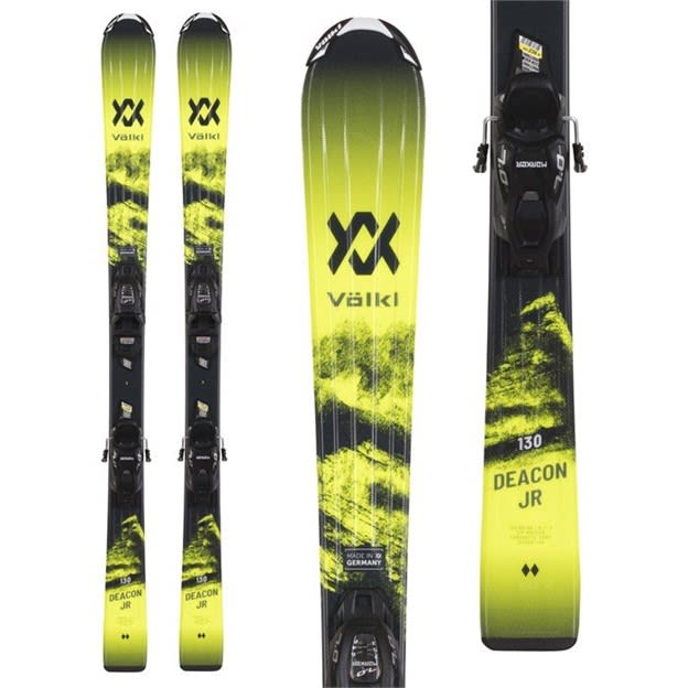 RENTAL Deacon JR Ski 120cm W23