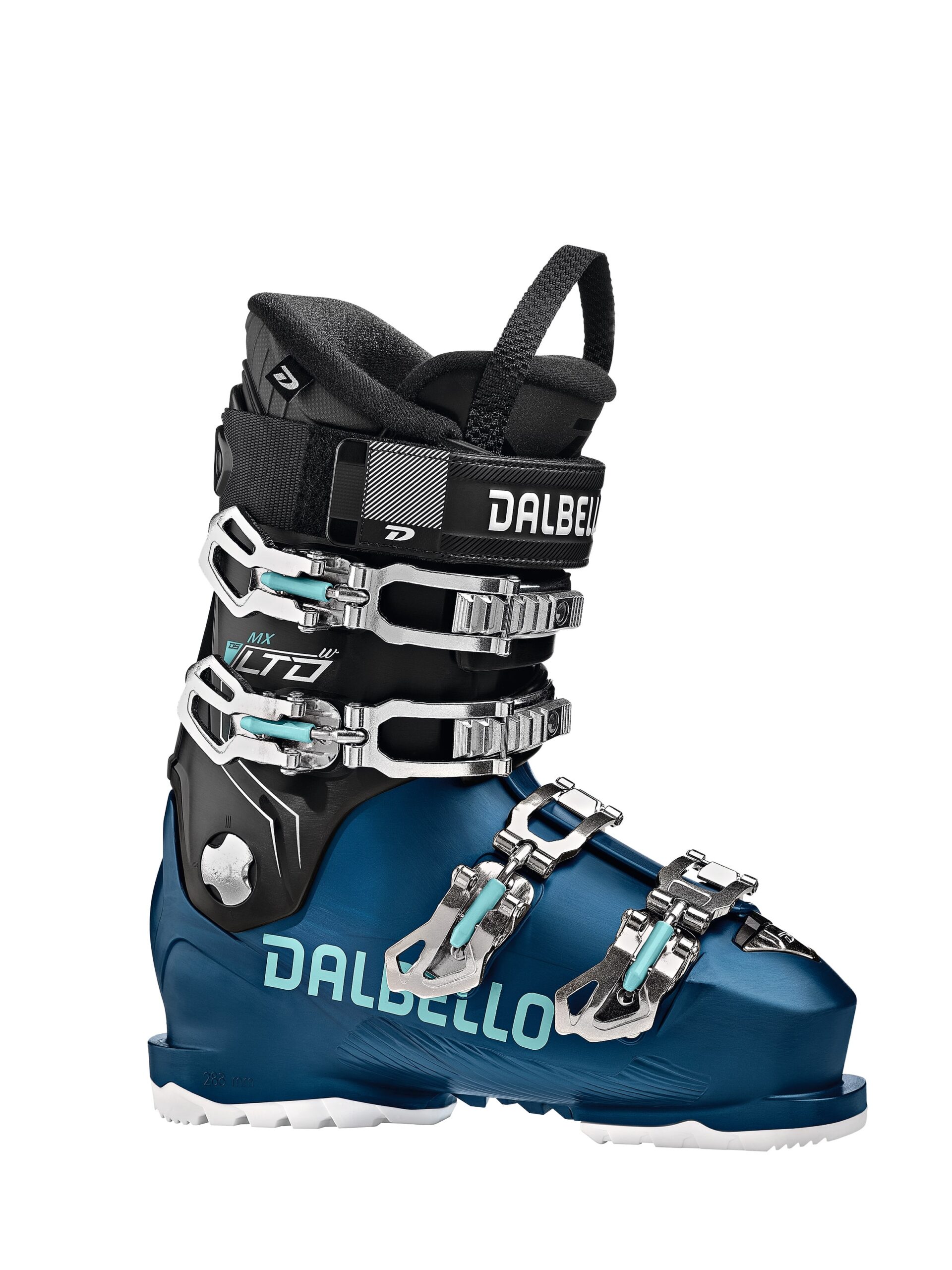 RENTAL Women's DS MX LTD Ski Boot - Navy W23 25.5
