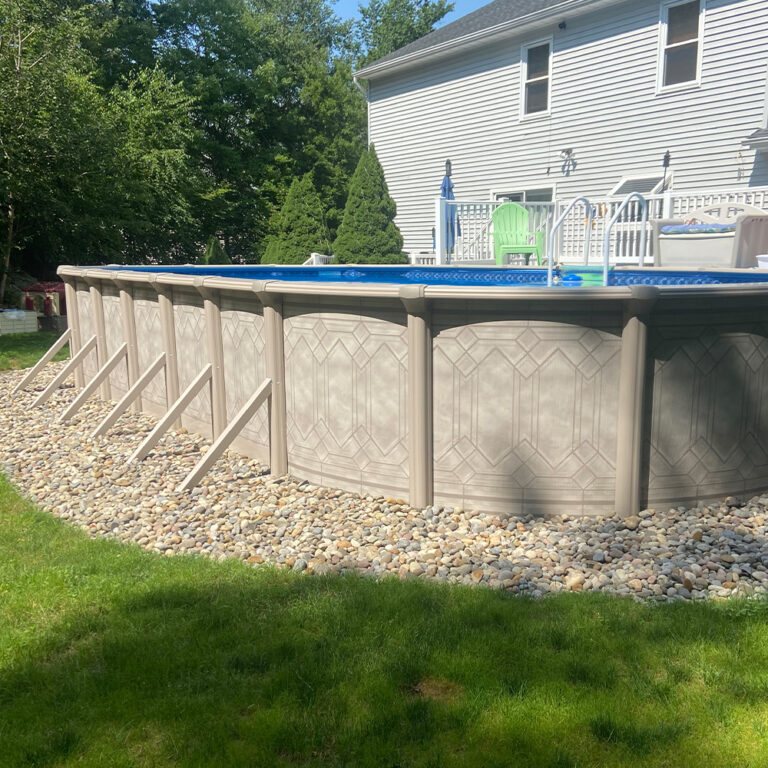 Above Ground Pools Leisuretime of Southbury
