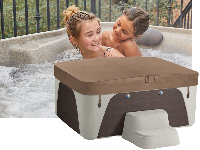 Fantasy Spas Enamor Premier