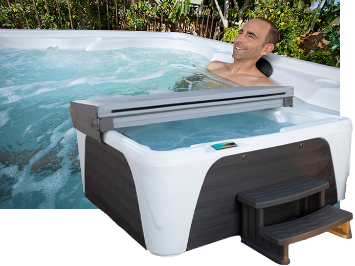 Fantasy Spas Entice Premier