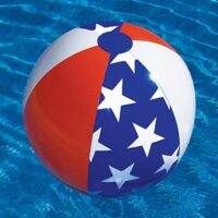 Americana Beach Ball